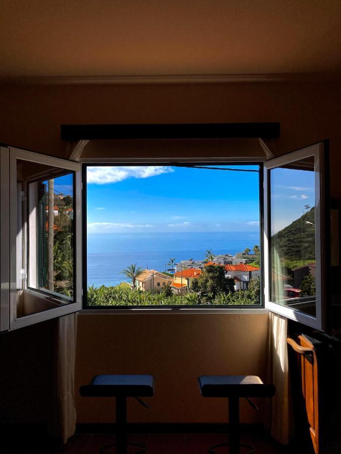 Villa Casa Do Arco Arco da Calheta  Exterior foto