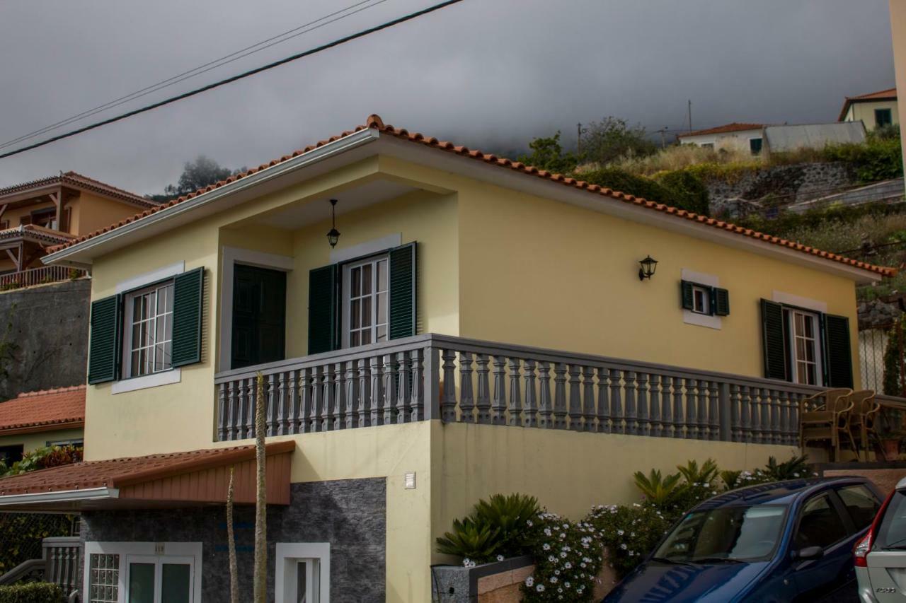 Villa Casa Do Arco Arco da Calheta  Exterior foto